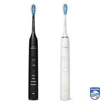 未開封 PHILIPS Sonicare 9000 DiamondClean Philips Sonicare DiamondClean Connected Series 9000 Electric